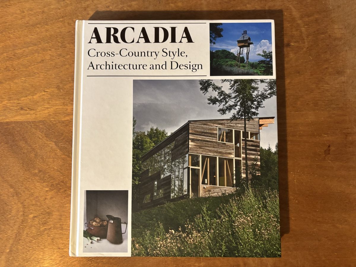 Bücher: Arcadia Cross-Country style, Architecture and Design – Gebraucht aus Zürich von WWehrle