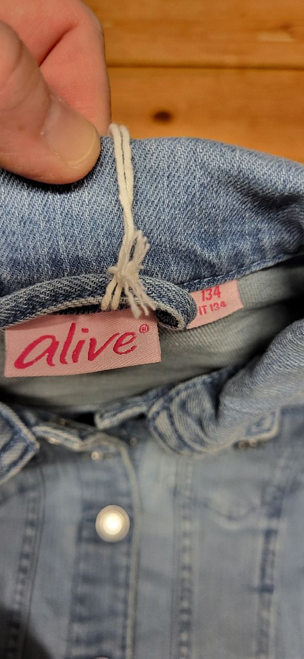 Giacche & Cappotti: le petit prince jeans jacket – Nuovo (secondo la descrizione) da Camignolo venduto da Hakunamat5 3