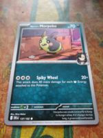 POKEMON  marnie's Morpeko    I  DRI EN   137/182  HP70  2025