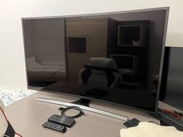 Fernseher von Samsung 4K SUHD 55" Series 8