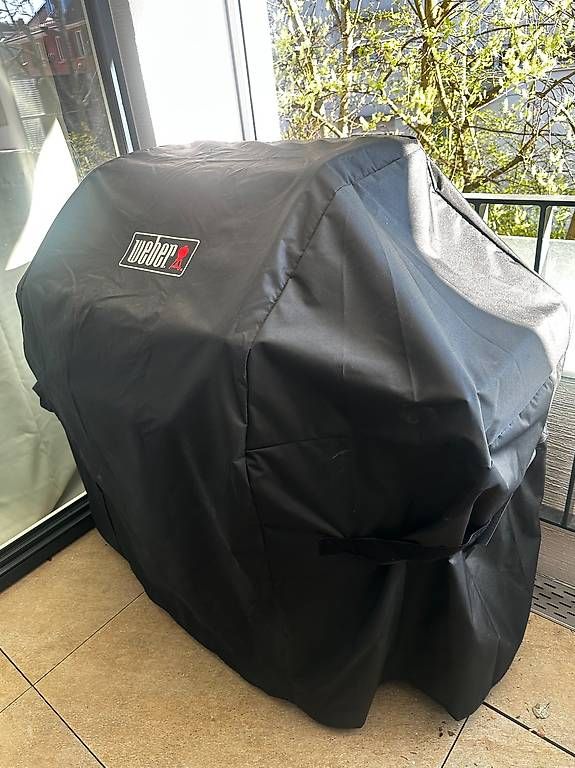 Griglie: Weber Spirit mit Zubehör – Usato da Zürich venduto da cos_2bsd 1