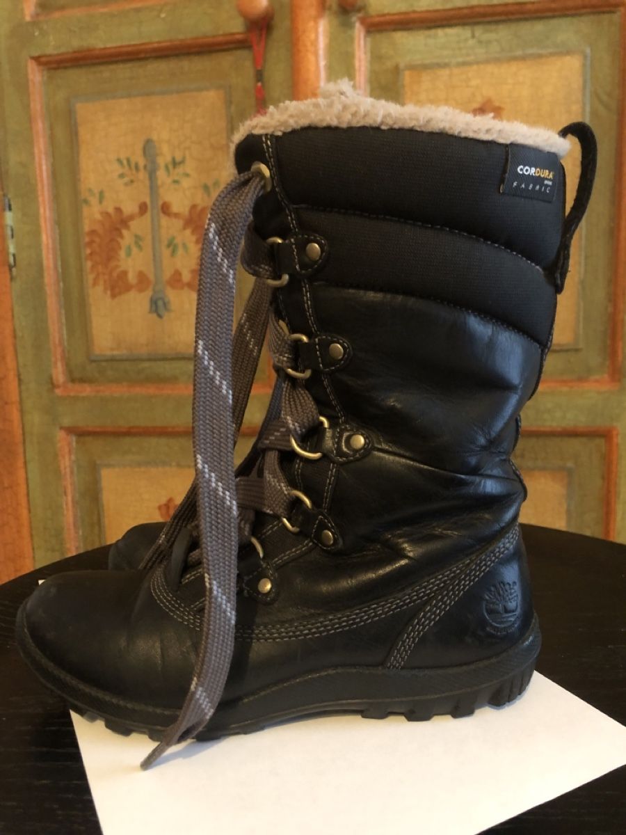 Timberland Scarpe da uomo: Timberland bottes chaudes et confortables - Taille 36 – Usato da Biel/Bienne venduto da Lianumi 3