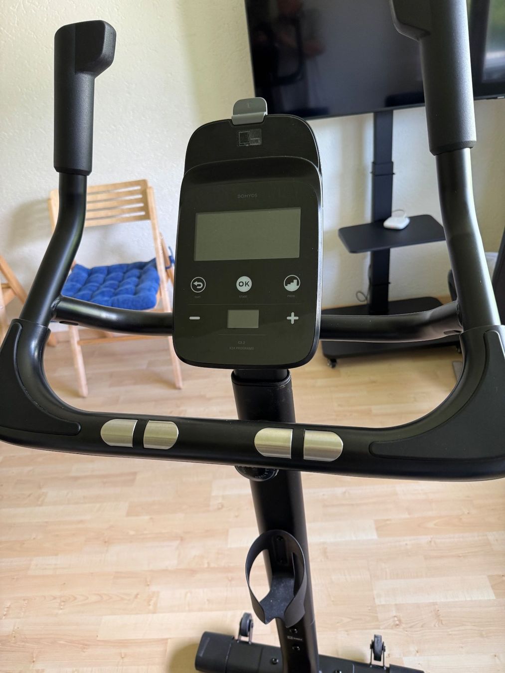 Decathlon Vélos d'appartement: Heimtrainer Domyos EB900 B – Neuf (Voir description) à Schafisheim par ott_5gkh 2