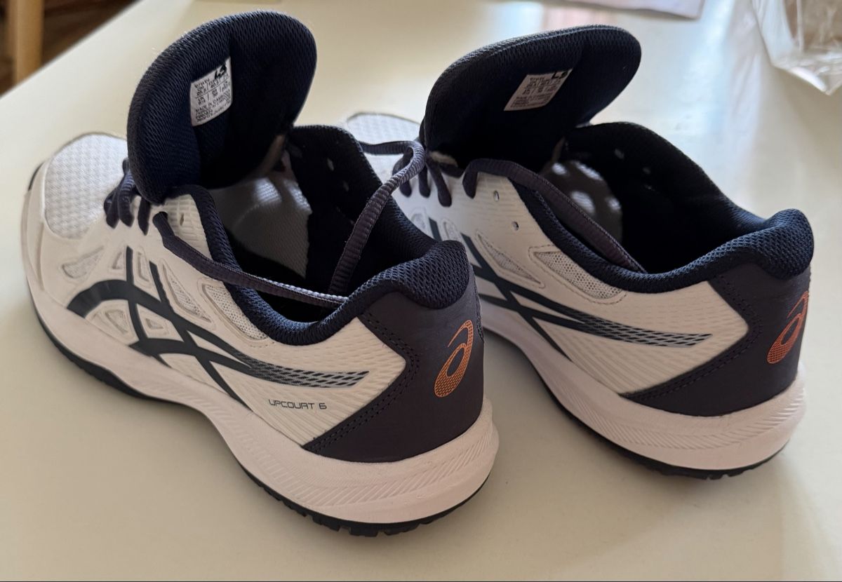 Herrenschuhe: ASICS – Gebraucht aus Isérables von Titi9 2