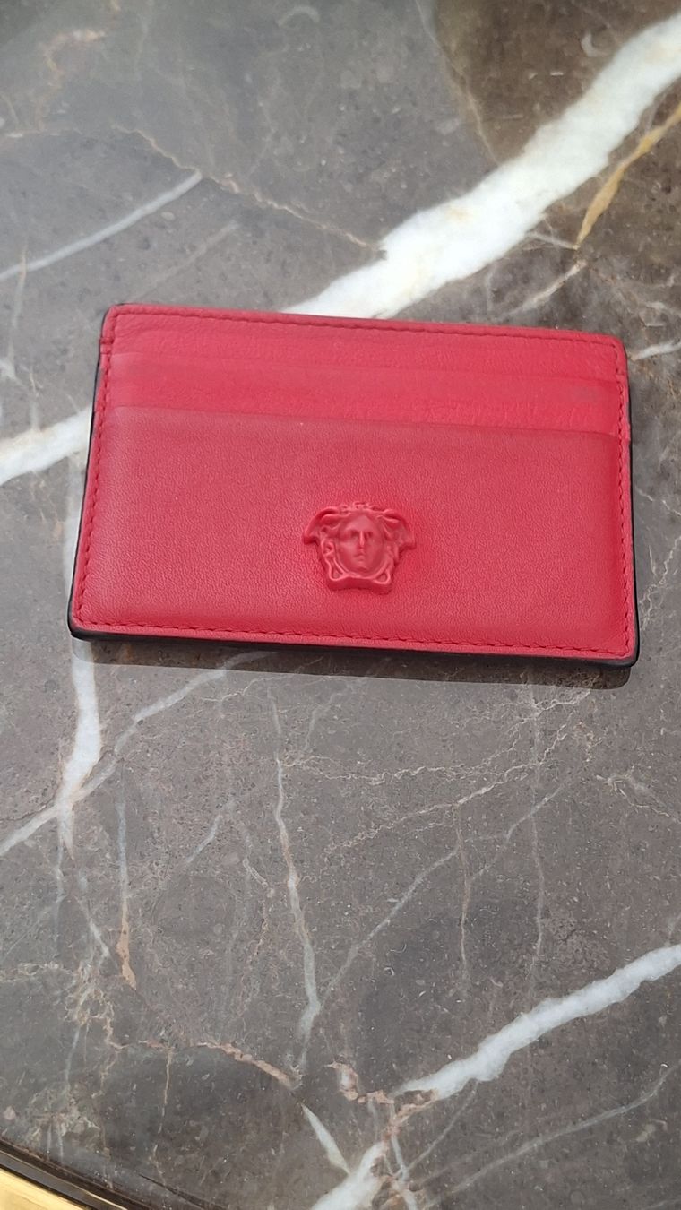 Versace Portafogli: Versace Kartenettui  – Usato da Diepoldsau venduto da gru_j72q 1