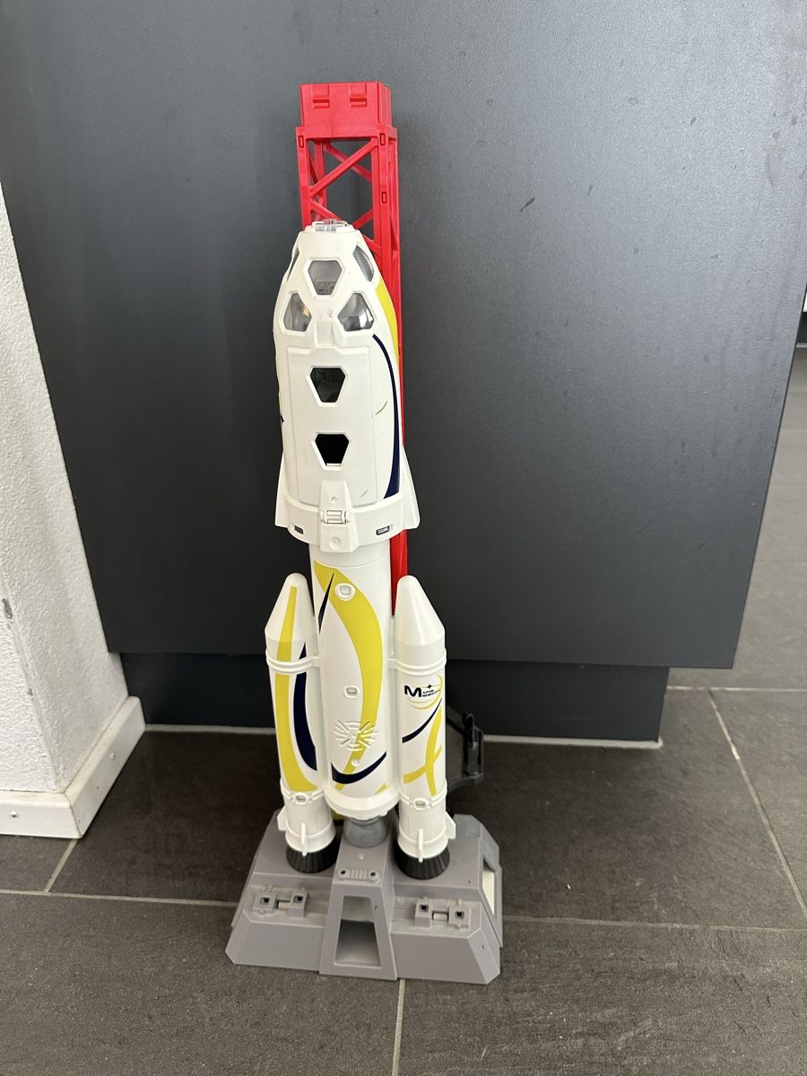 Playmobil Spielzeuge: Rakete und boot playmobil – Gebraucht aus Eschenbach LU von boo_sl7y 1