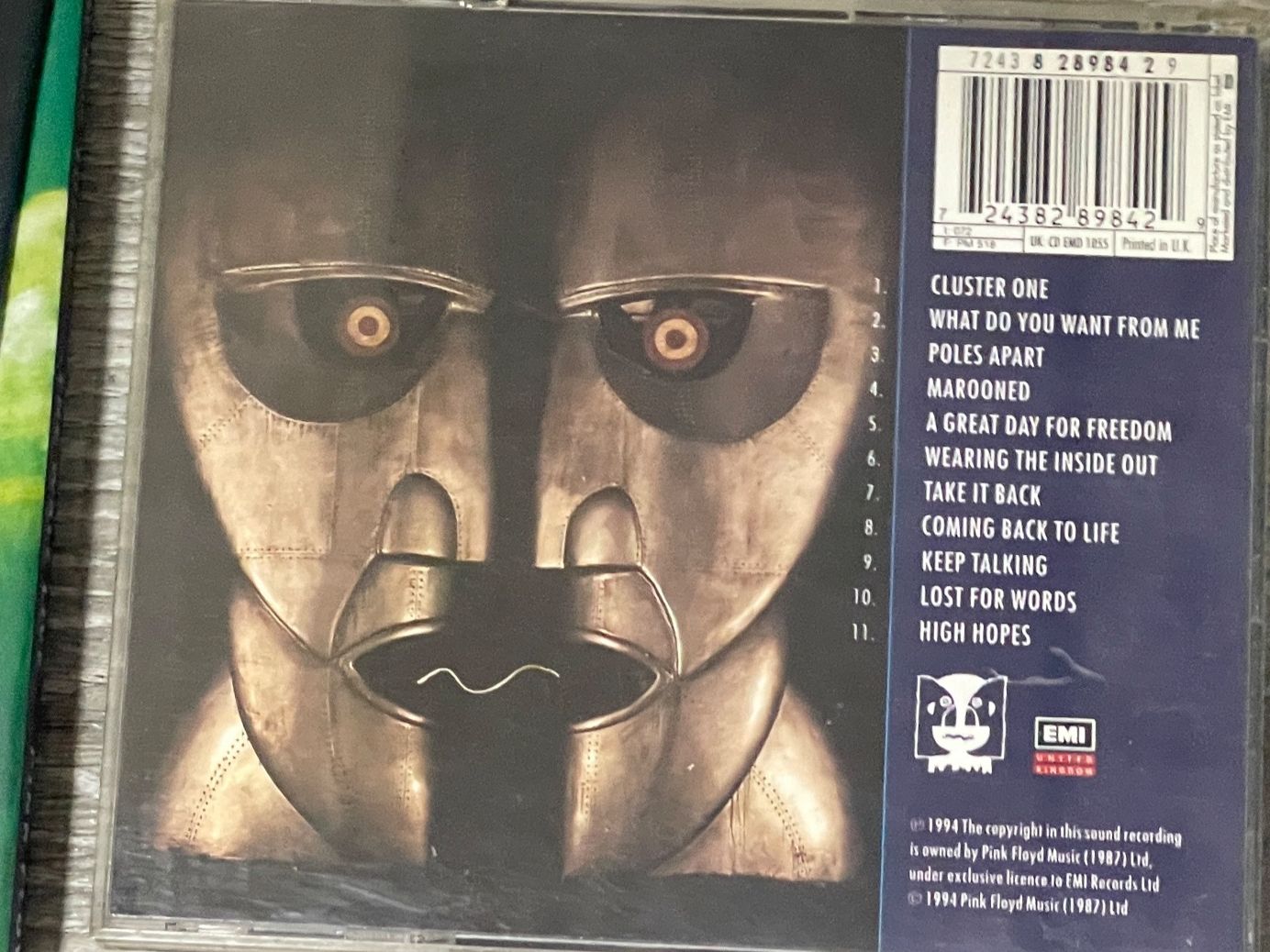 CDs: Pink Floyd 3x – Gebraucht aus Muri b. Bern von AdidasCollector 3