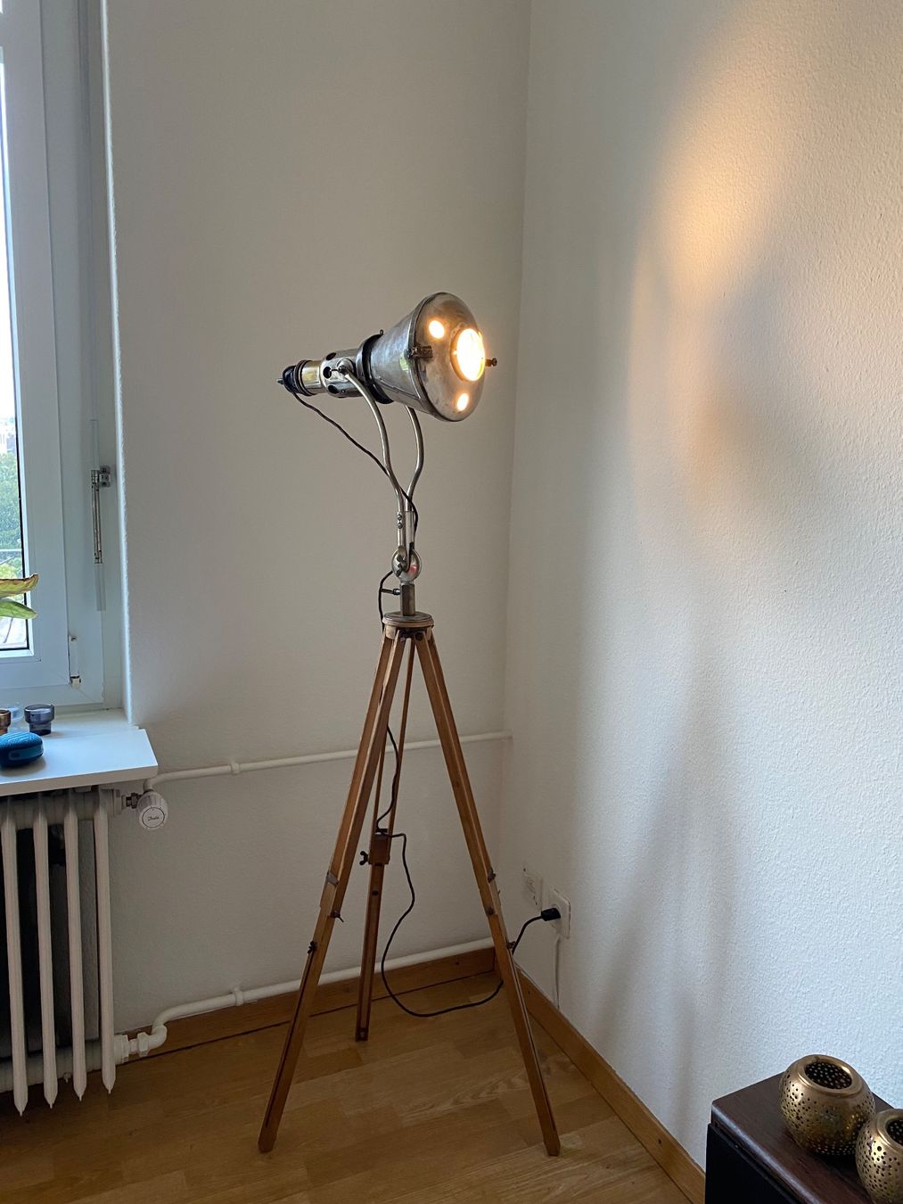 Lampade: Stehlampe Vintage – Usato da Zürich venduto da val_zt2n