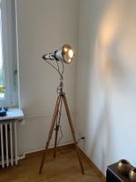 Stehlampe Vintage