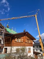 Liebherrkran HM 22 zu verkaufen Jg 2011