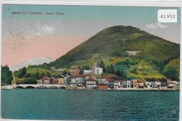 Lago di Lugano - Ponte Tresa