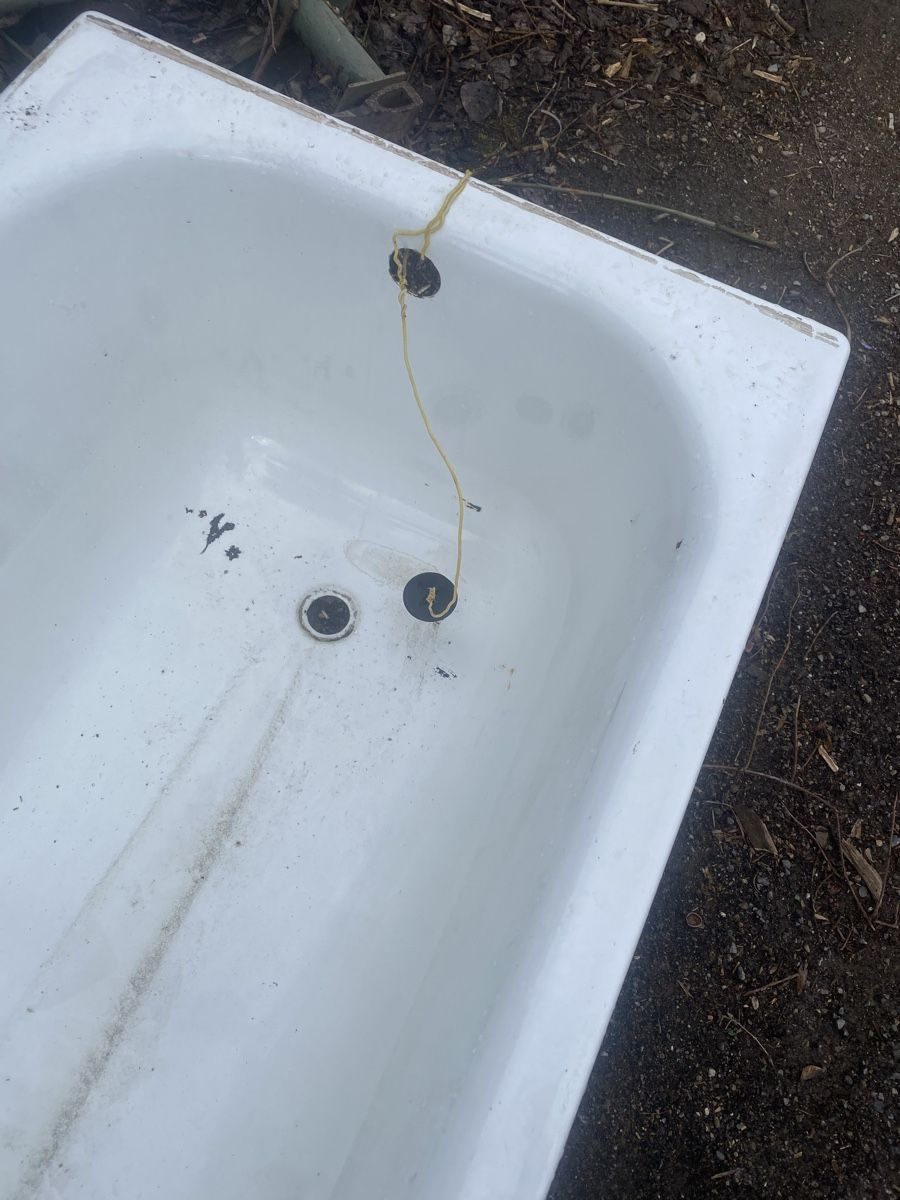 Vasche da bagno: Tränkefass Badewanne – Usato da Menzingen venduto da Edelmuni7 1