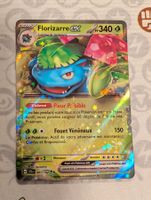🇫🇷 Pokémon Florizarre ex 001/142 Couronne Stellaire (SCR)