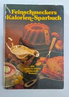Assugrin Kochbuch ±1980 / Feinschmecker Kalorien-Sparbuch