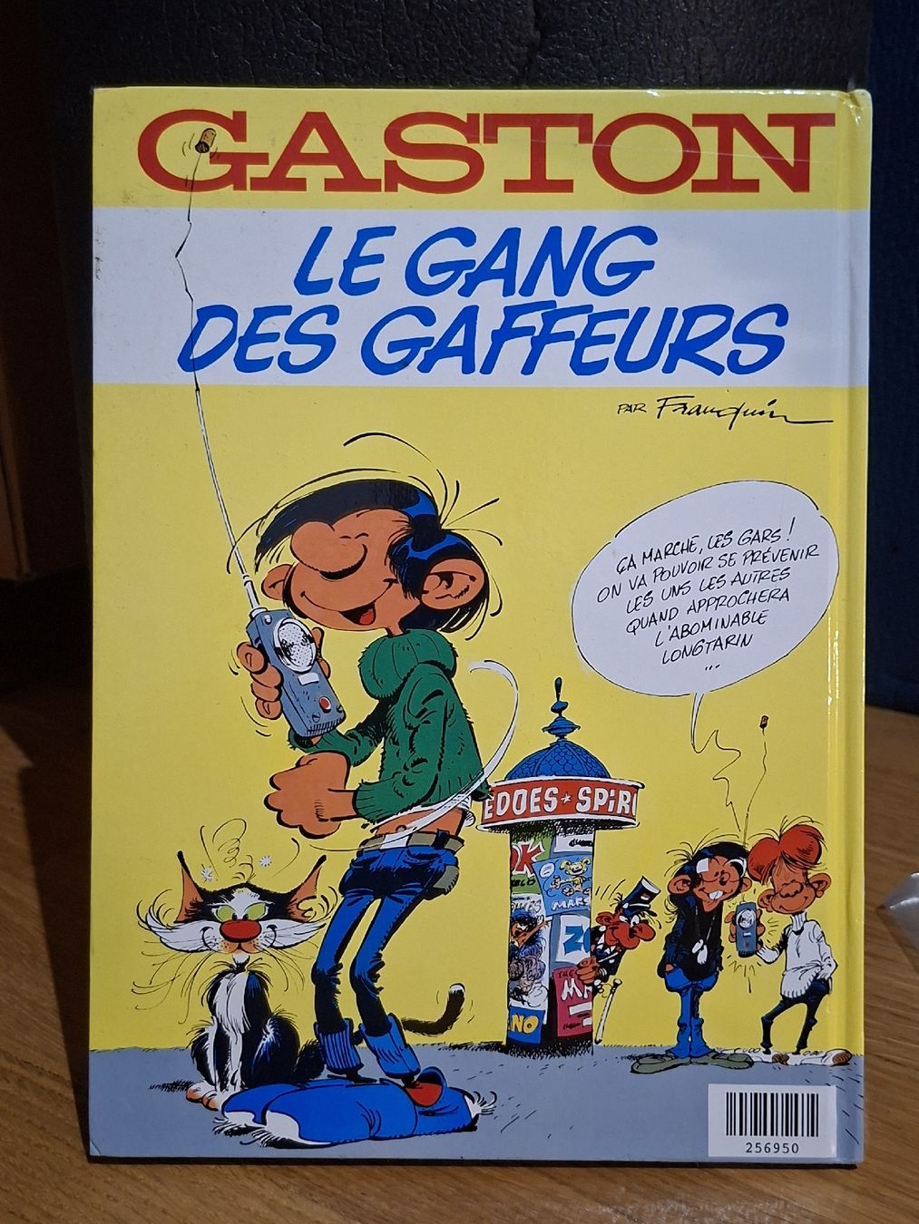 Fumetti: Gaston, Doppelausgabe, hardcover – Nuovo (secondo la descrizione) da Basel venduto da kaf_8gtn