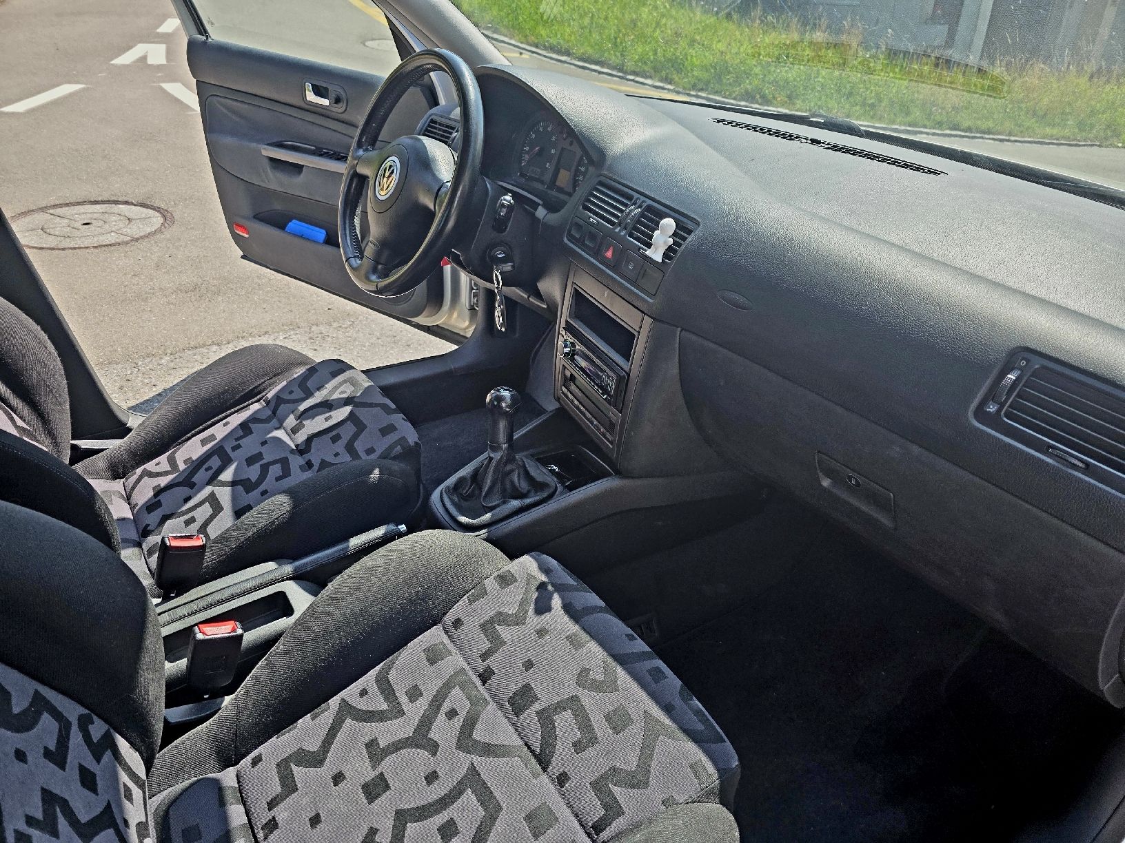 VW Automobili: VW Bora 2.0 – Usato da herisau venduto da A7x 6
