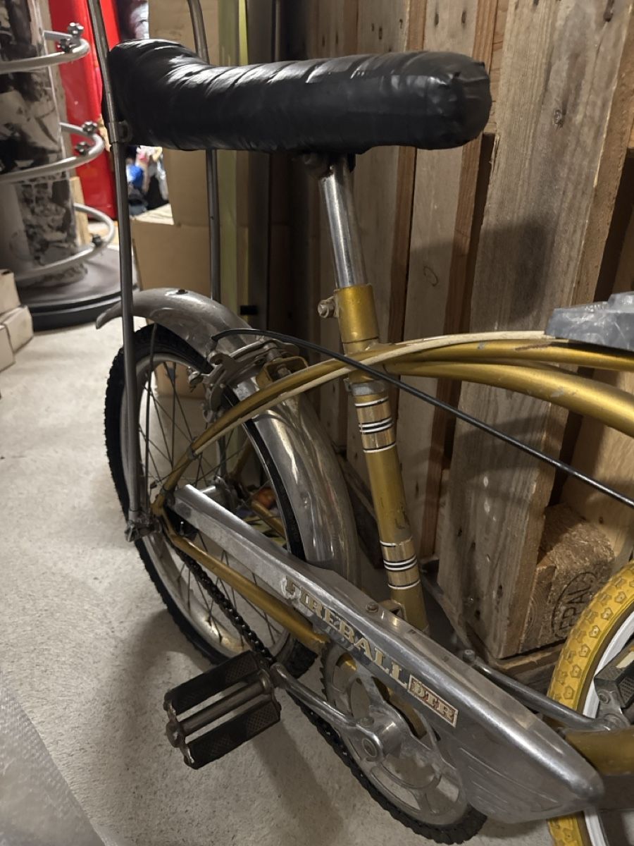 Biciclette: Fireball Vintage Chopper Velo – Usato da Zürich venduto da mah_zb5t 2