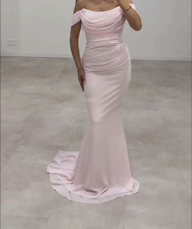 Robe élégante style - Sirène 🧜‍♀️