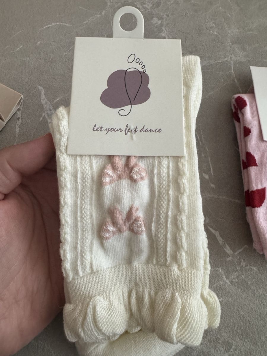 Chaussettes: Damensocken mit Motiven - NEU! – Neuf avec emballage d'origine à Sins par sum_lv6d 3