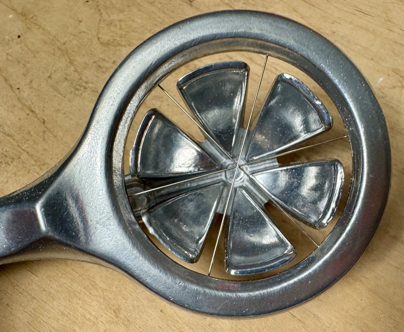 Appareils de cuisine: Alter Westmark COLUMBUS Eierspalter Eierschneider Eierteiler – D'occasion à Rothrist par Luckywinner 2