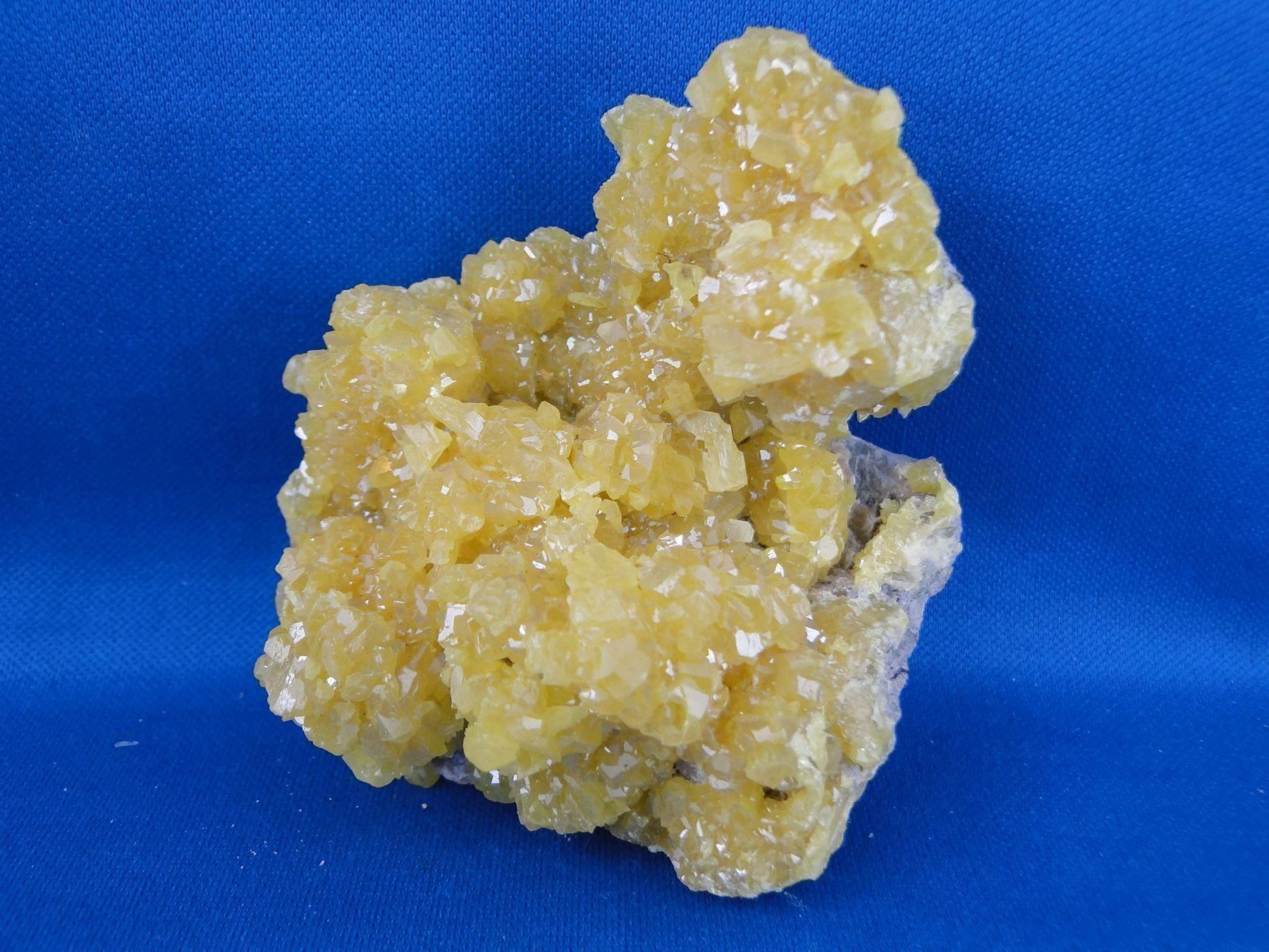 Minerali & Pietre curative: Schwefel – Usato da Schinznach Bad venduto da Demerald 2
