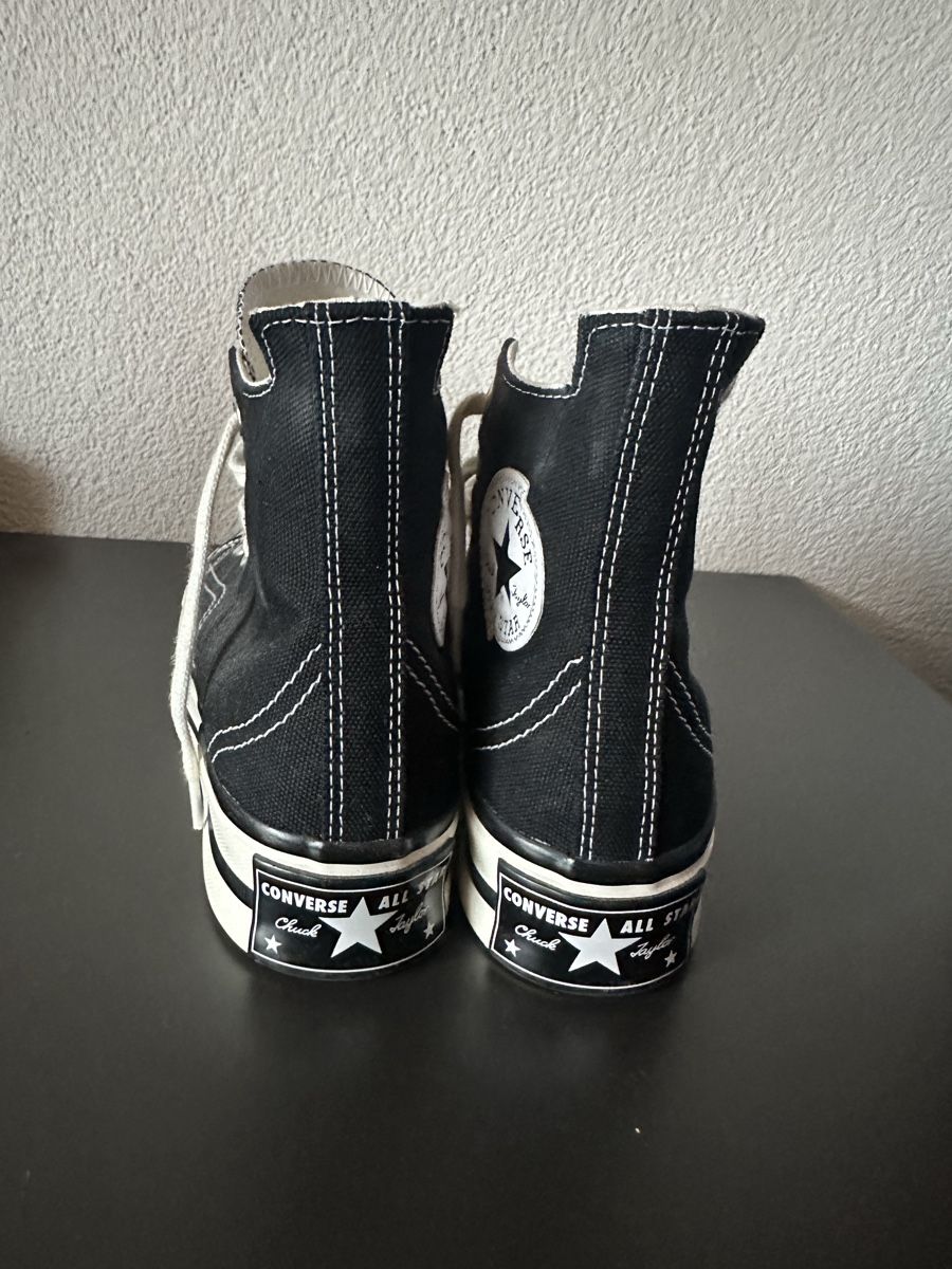 Converse Scarpe da uomo: Converse All Star Chucks 70 plus, Grösse 37 – Nuovo e nell'imballaggio originale da Düdingen venduto da dar_2h55 3