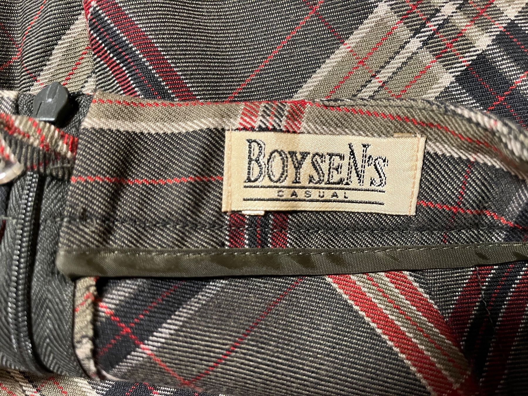 Röcke: Rock Grösse 36 - Boysen‘s Casual – Gebraucht aus Altdorf UR von Mini037 2