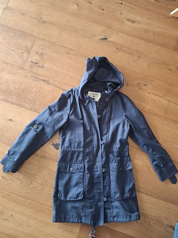 Vestes: Schöne leichte Übergangsjacke Gr. M – D'occasion à Langendorf par grimmengasse