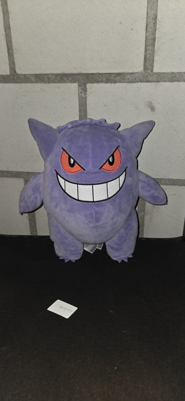 Pokémon Jouets: Gengar Pokemon – D'occasion à Bremgarten AG par CDaniele94