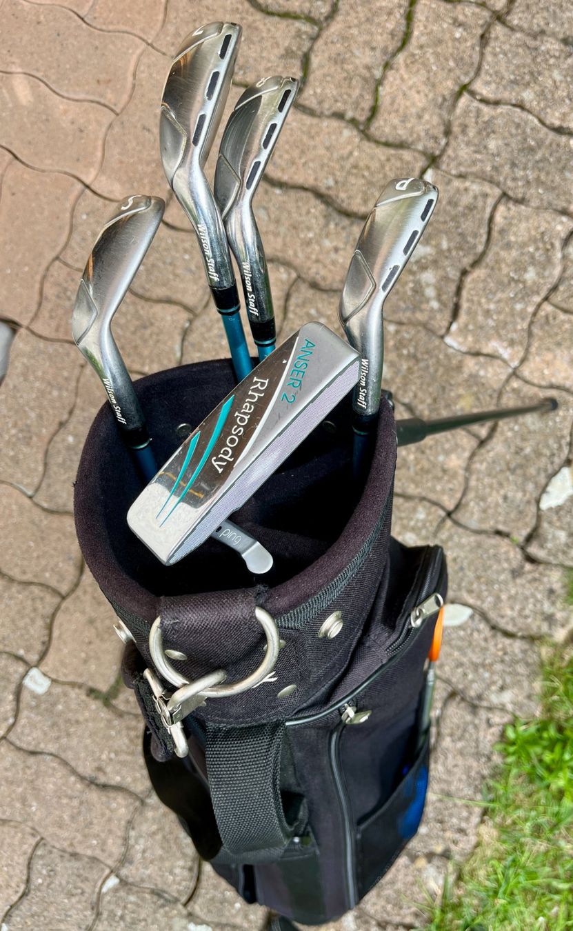 Mazze & Set: Golfbag, Damen – Usato da Bern venduto da cubus01