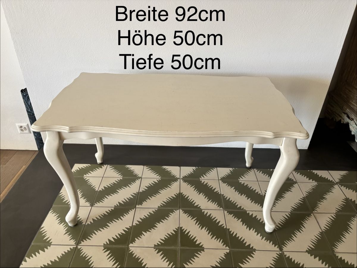Tische: Salontisch – Gebraucht aus Pfäffikon ZH von elisabeth35