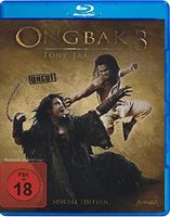 ONG-BAK 3  (2010) - Uncut