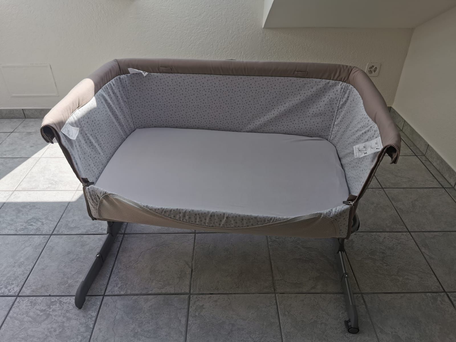 Chicco Letti: Chicco Next 2 me / Beistellbett – Usato da Brislach venduto da haexxxli 5