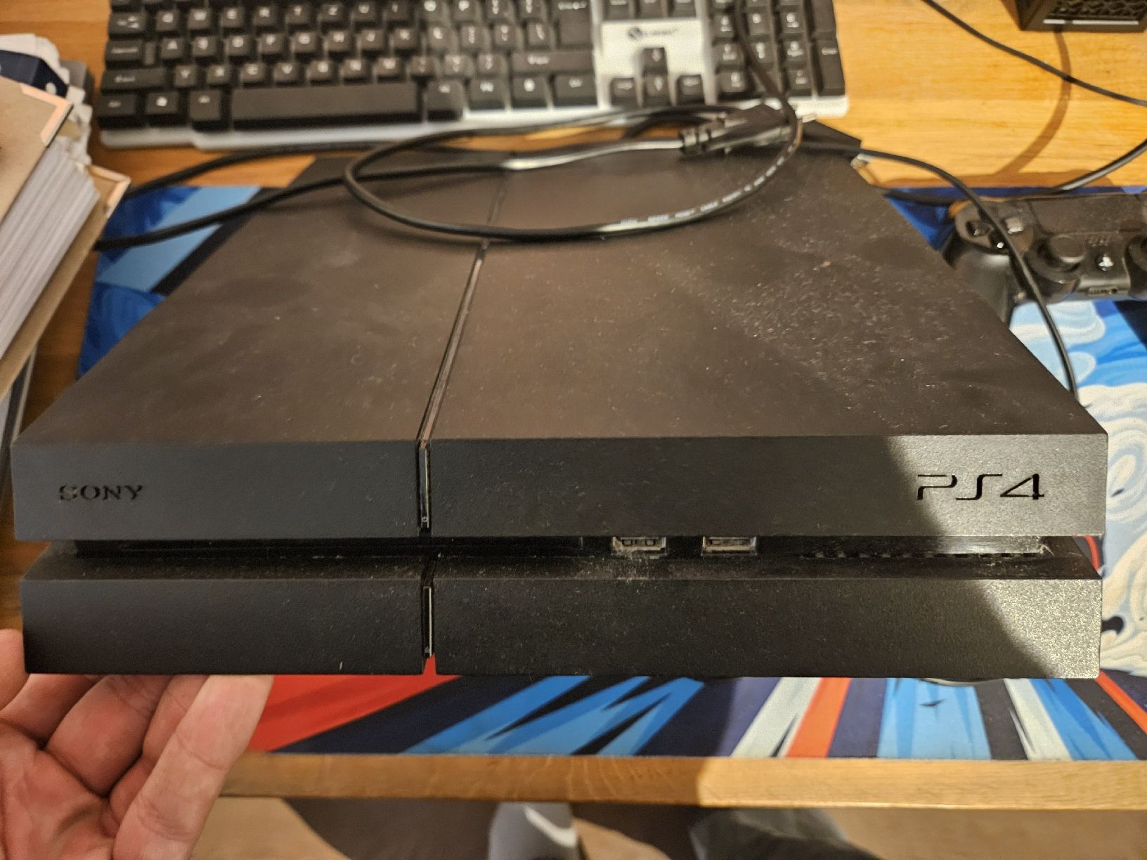 Sony Konsolen: PS4 – Gebraucht aus Bülach von Nias_fantic23