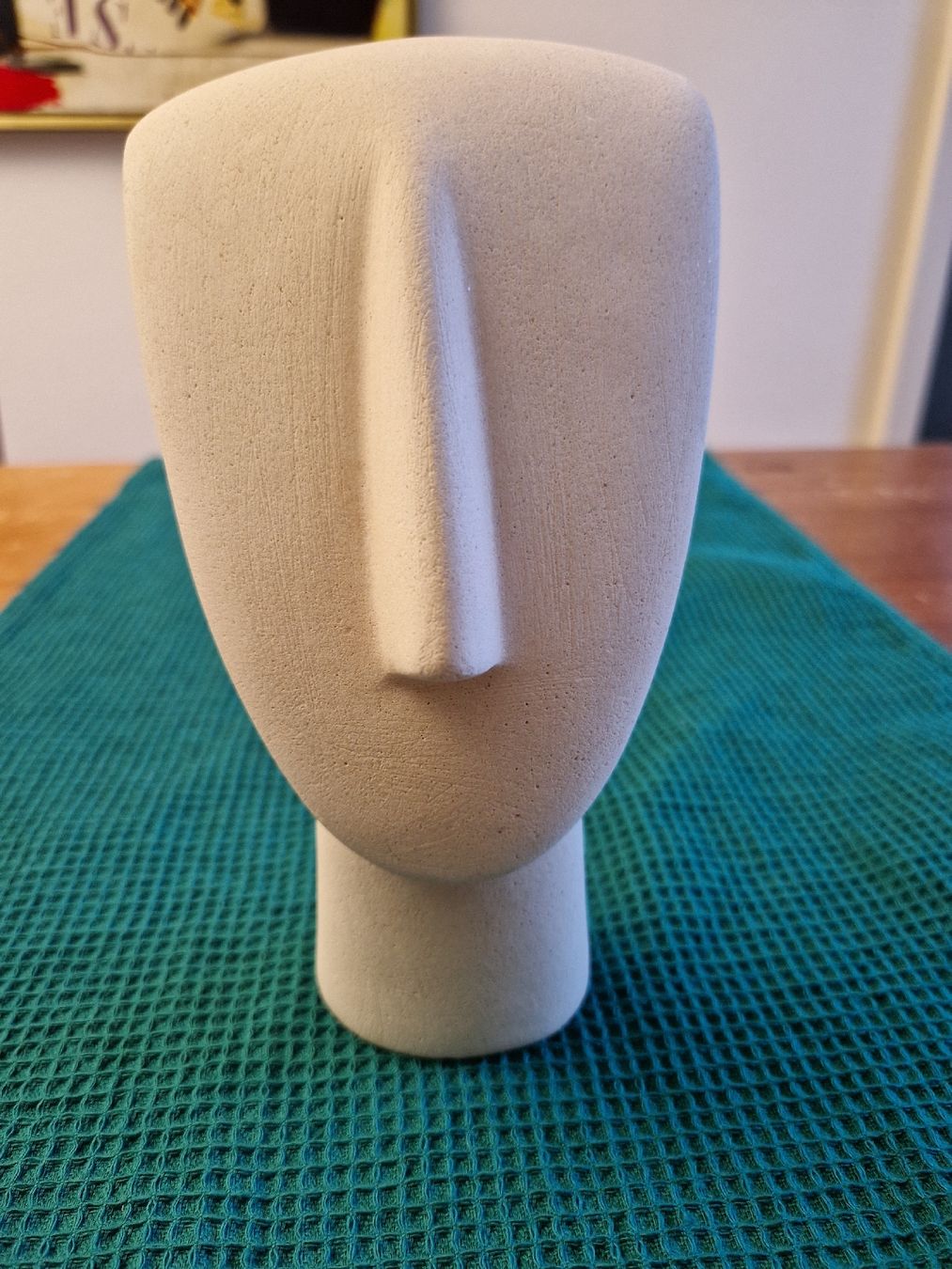 Sculture & Statue: Cycladic Art Face – Nuovo (secondo la descrizione) da Fislisbach venduto da mka_km8f