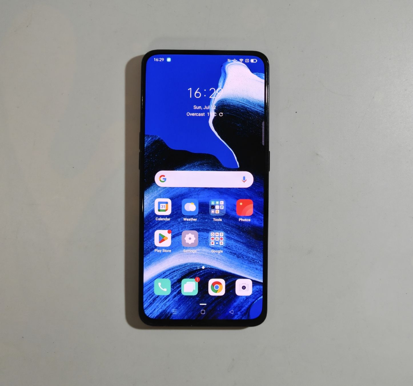 Oppo Handys / Smartphones: Oppo Reno 2 256GB – Gebraucht aus Ehrendingen von Rocky985