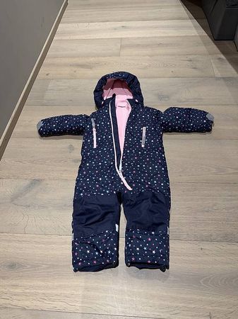 Smile · Baby Skioverall