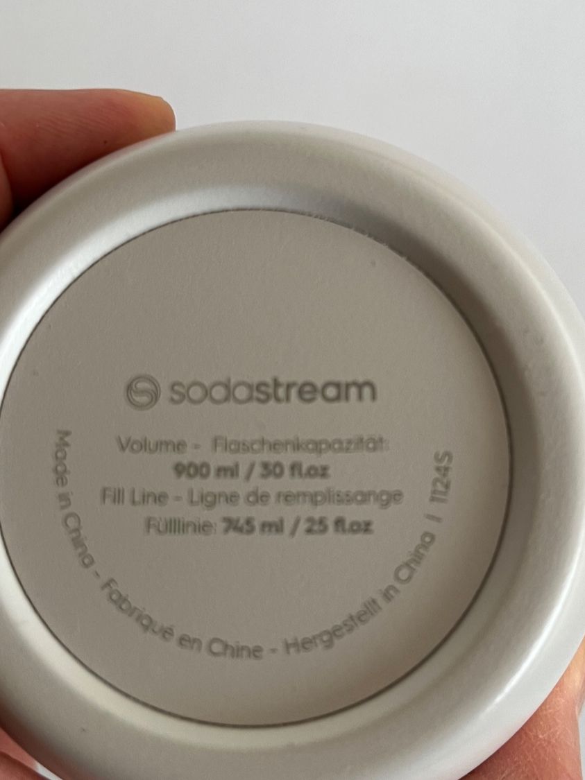 Sodastream Autres articles pour la maison: Sodastream Flasche 900ml – Neuf (Voir description) à Bern par Primavera0