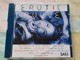 Cd Erotic Grooves