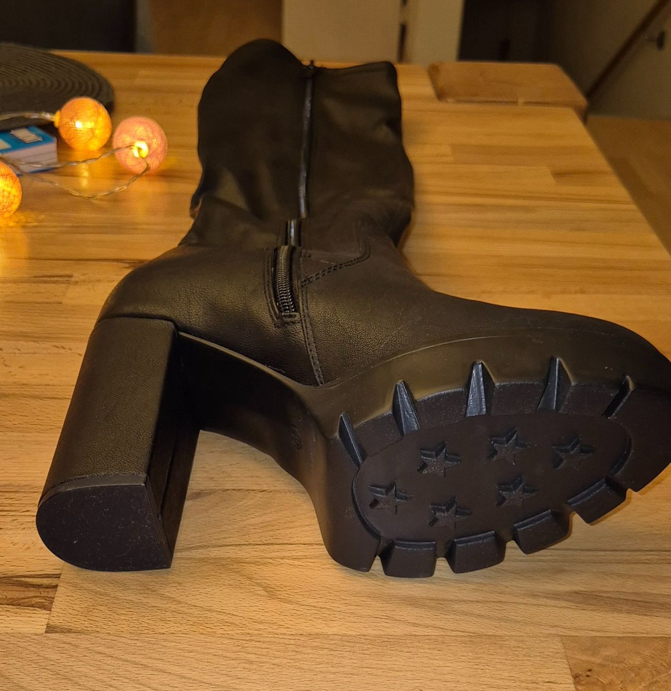 Damenschuhe: Stiefel neu Gr.40 – Gebraucht aus Ebikon von Dan40 1