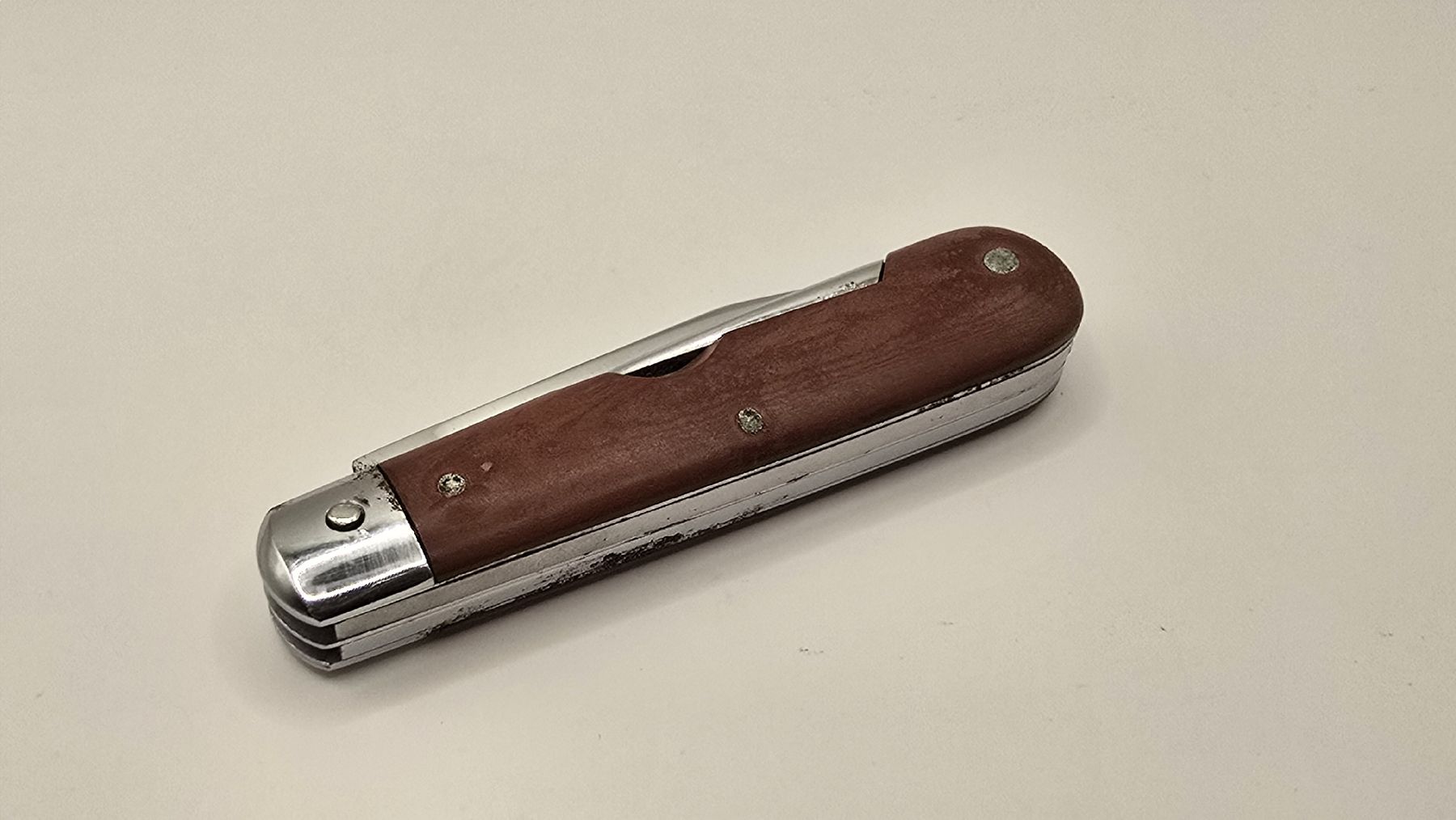 Schweizer Armee Coltelli tascabile: Schweizer Soldatenmesser Modell 1908 – Usato da Giffers venduto da immerlirapha83 5