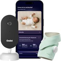 Owlet Dream Duo Babyphone Kamera & Socke