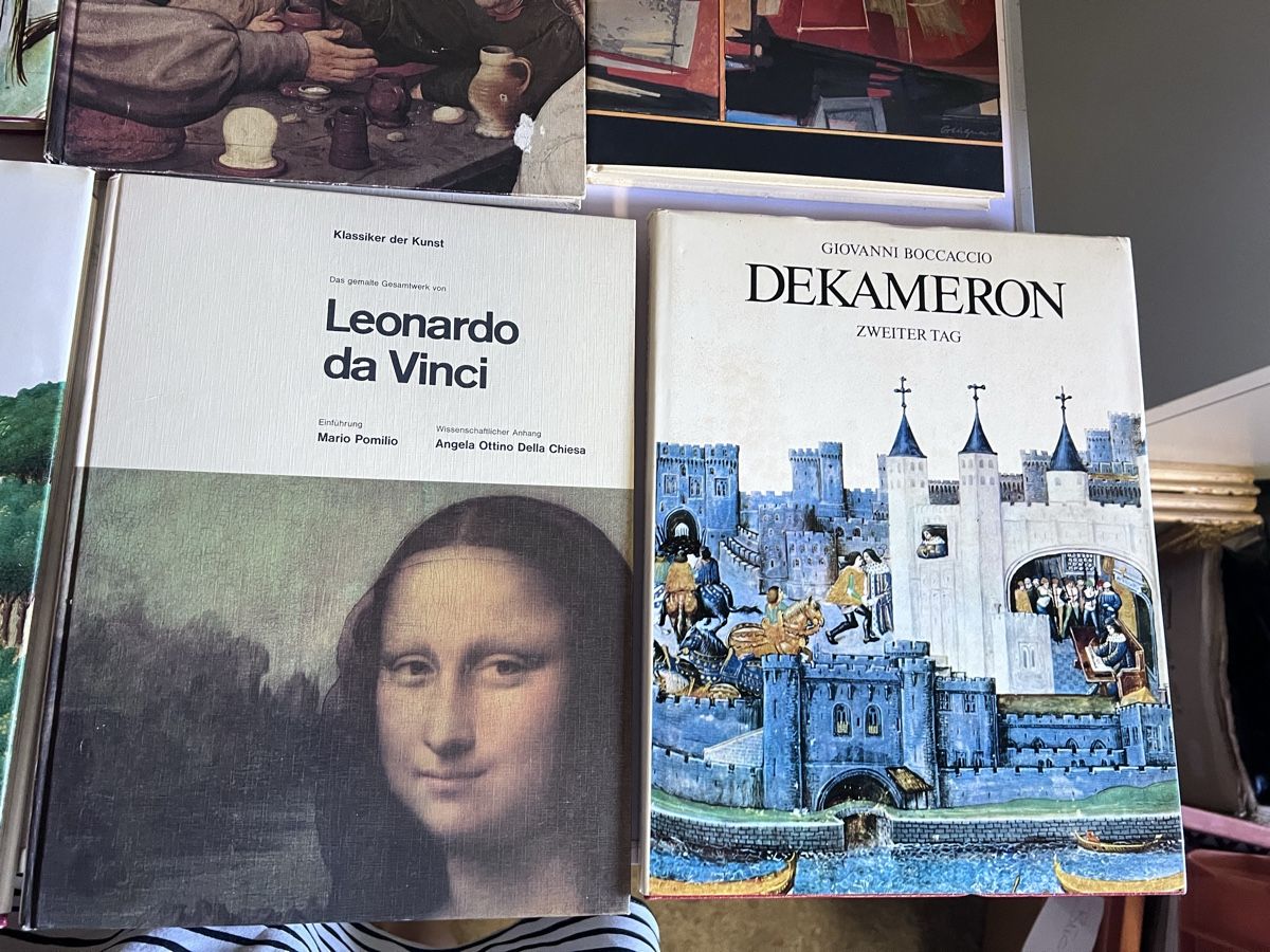 Livres: Verschiedene Bücher (9) – D'occasion à Glattfelden par maa_qcj8 4
