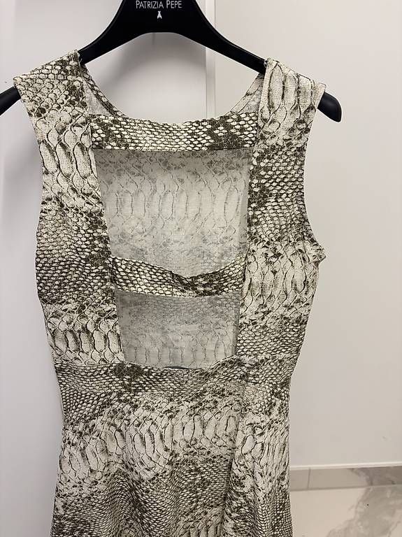 Robes: Vendo elegante abito  – D'occasion à Soazza par afa_r6cx 1