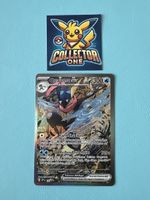 Pokemon Quajuzu Greninja Illustration Promo Karte Artwork