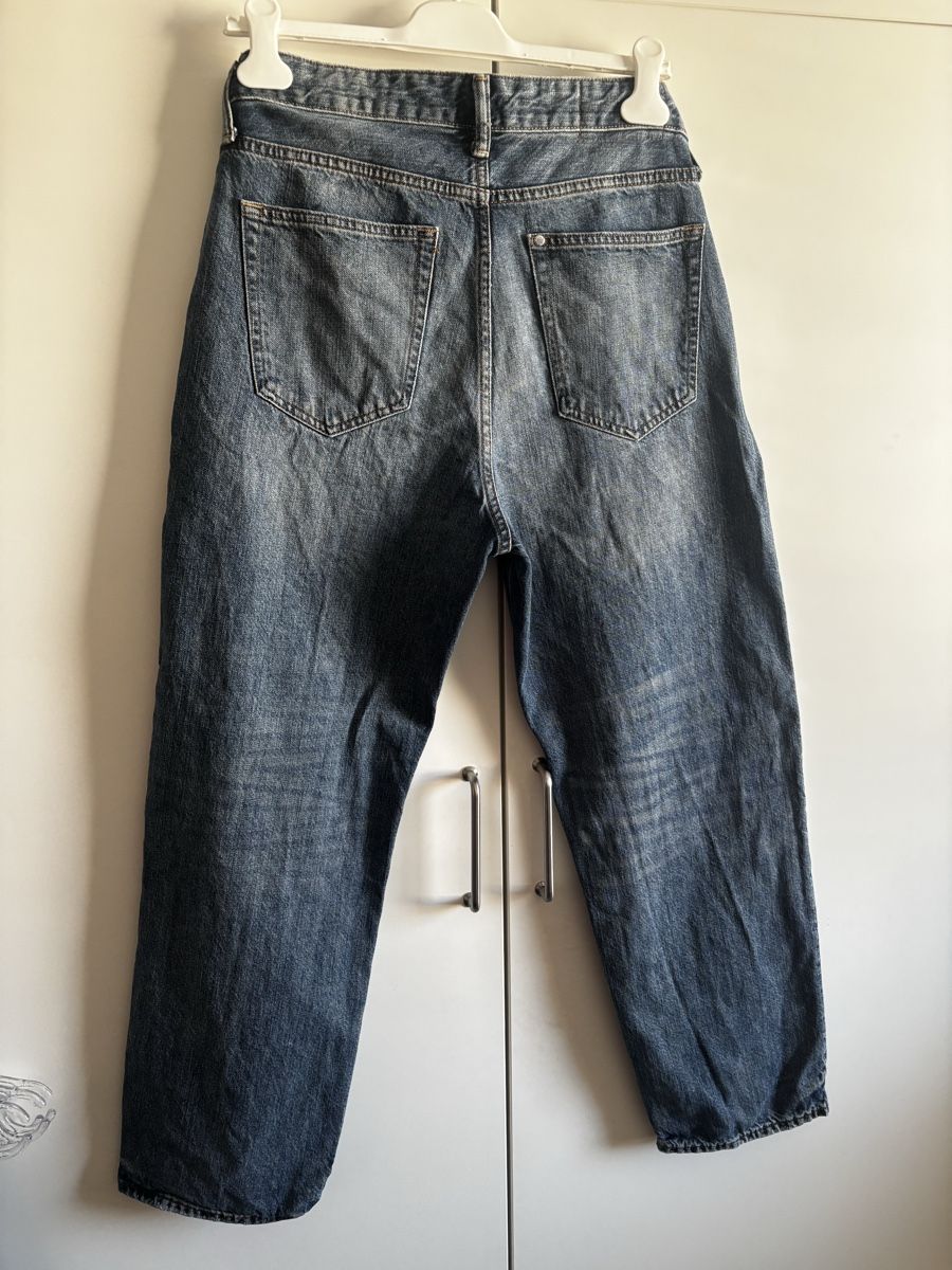 H&M Jeans: H&M loose fit  Jeans Gr. 30/30 oder 176 – Usato da Winterthur venduto da NatMet11 1