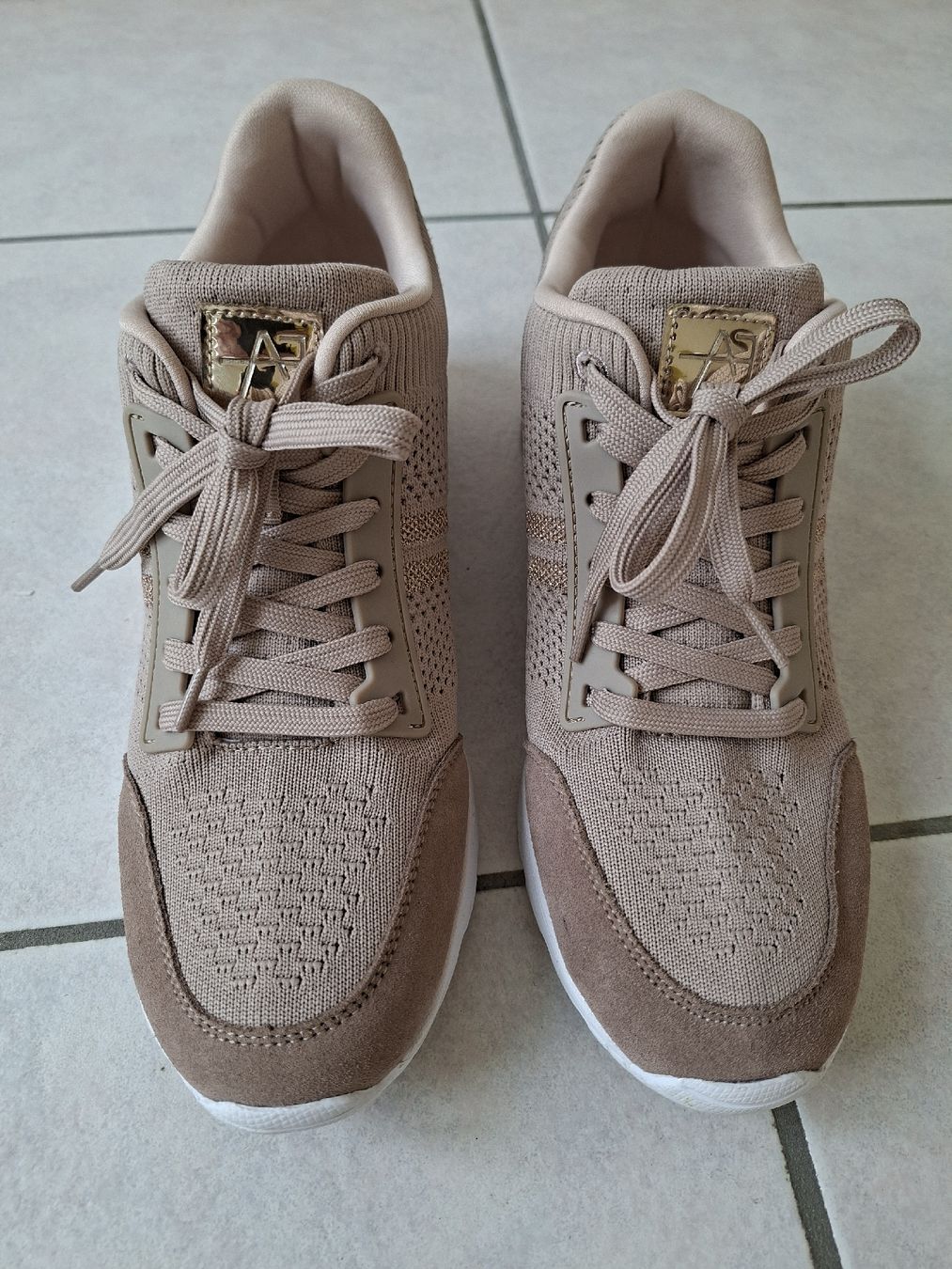 Anna Field Damenschuhe: Baskets Anna Field  taille 42 – Gebraucht aus Tramelan von jomeg16 1