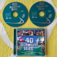 40 SCHWIIZER HITS-2CD 40 SCHWIIZER HITS