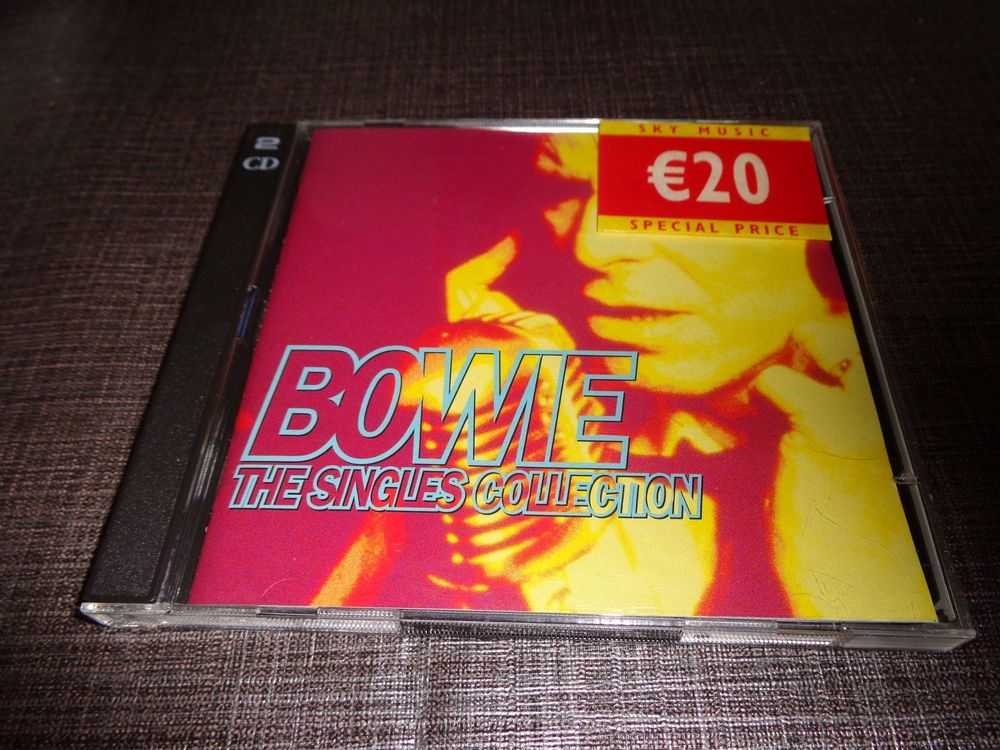 Bowie - The Singles Collection CD (Gebraucht) in Olten für CHF 4 – mit ...