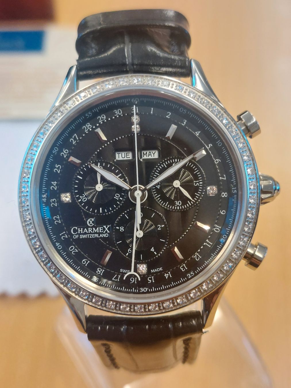 Uhren: CHARMEX WINDSOR – Neu und originalverpackt aus Zürich von shi_5d9h